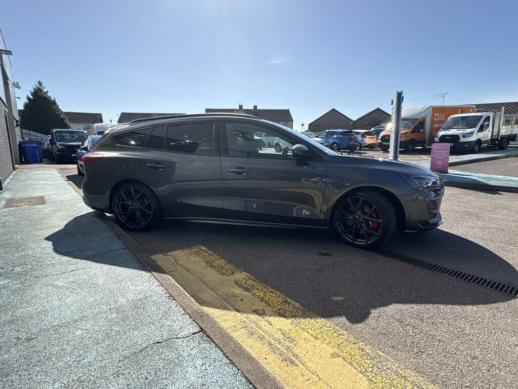 Ford Focus St Estate CN24RXO Grey #5