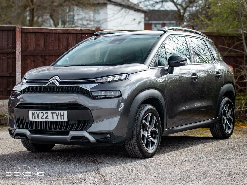 Citroen C3 Aircross Suv 1.2 Puretech Shine Euro 6 Ss 202222 Grey #3