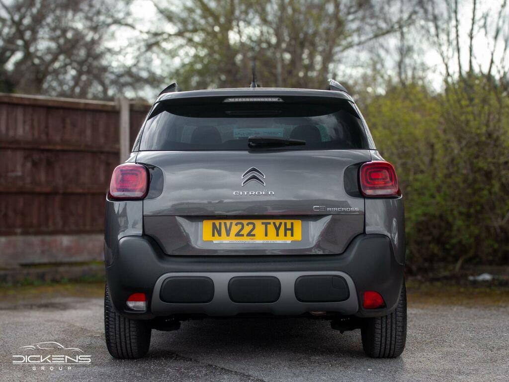 Citroen C3 Aircross Suv 1.2 Puretech Shine Euro 6 Ss 202222 Grey #6