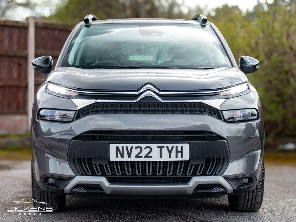 Citroen C3 Aircross Suv 1.2 Puretech Shine Euro 6 Ss 202222 Grey #2