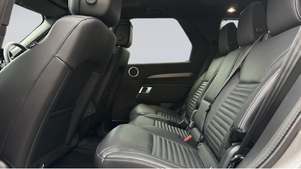 Land Rover Discovery D350 Mhev Dynamic Se Euro 6 WM75UFB Grey #4