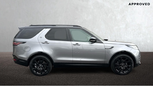 Land Rover Discovery D350 Mhev Dynamic Se Euro 6 WM75UFB Grey #5