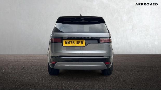 Land Rover Discovery D350 Mhev Dynamic Se Euro 6 WM75UFB Grey #6