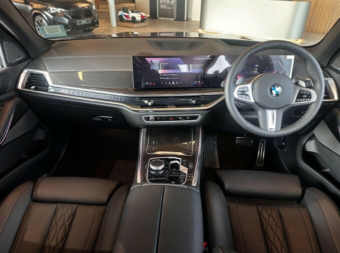BMW X5 30D Mht M Sport Steptronic Xdrive Euro 6  #5