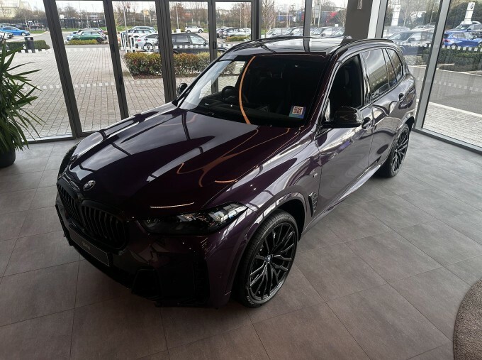 BMW X5 30D Mht M Sport Steptronic Xdrive Euro 6  #4