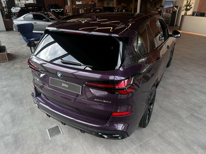 BMW X5 30D Mht M Sport Steptronic Xdrive Euro 6  #3