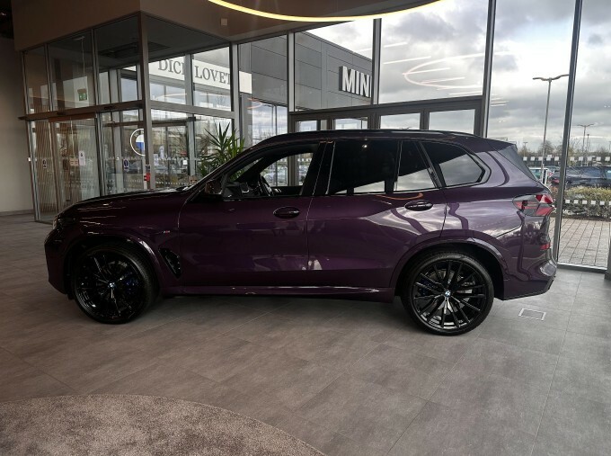 BMW X5 30D Mht M Sport Steptronic Xdrive Euro 6  #2