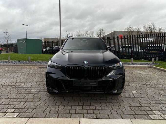 BMW X5 30D Mht M Sport Steptronic Xdrive Euro 6 Black #2
