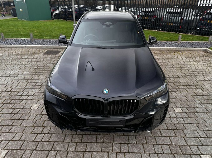 BMW X5 30D Mht M Sport Steptronic Xdrive Euro 6 Black #5