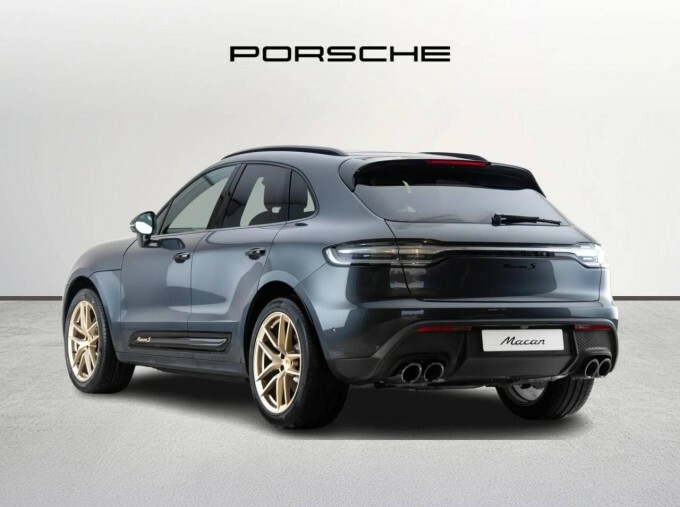 Porsche Macan V6 S Pdk Euro 6 WM75JHX Grey #3