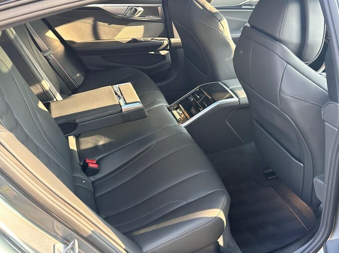 BMW 8 Series Gran Coupe 840I M Sport Steptronic Euro 6 Grey #13