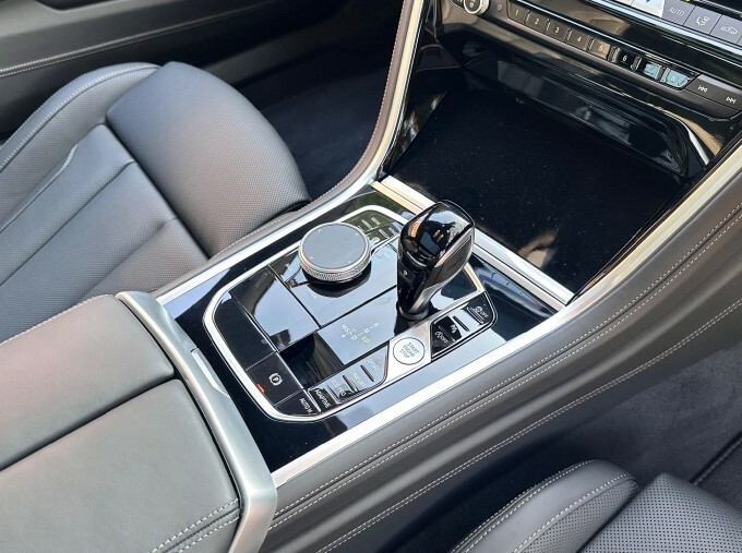 BMW 8 Series Gran Coupe 840I M Sport Steptronic Euro 6 Grey #11