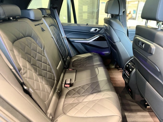 BMW X5 40D Mht M Sport Steptronic Xdrive Euro 6  #4