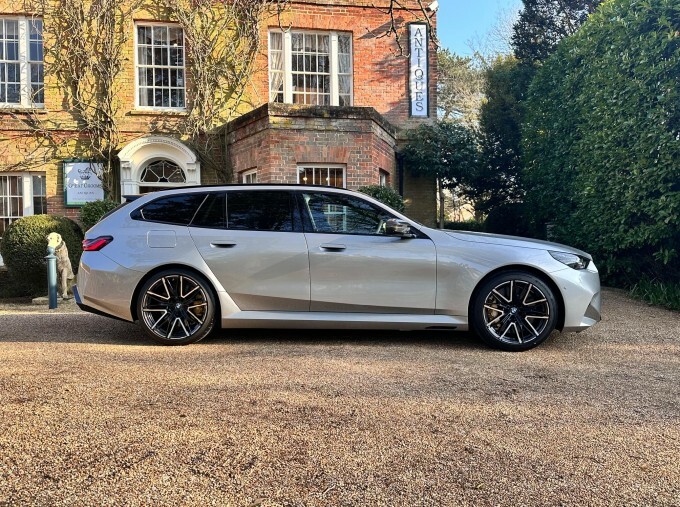 BMW M5 22.1Kwh Touring Steptronic Xdrive Euro 6 