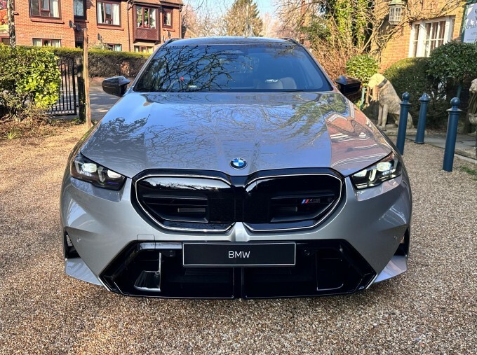 BMW M5 22.1Kwh Touring Steptronic Xdrive Euro 6  #5