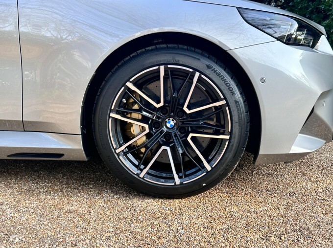 BMW M5 22.1Kwh Touring Steptronic Xdrive Euro 6  #2