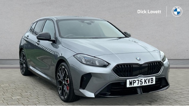 BMW 1 Series 120I Mht M Sport Dct Euro 6 Grey