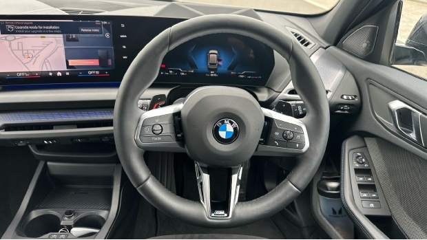 BMW 1 Series 120I Mht M Sport Dct Euro 6 WP75KVB Grey #5