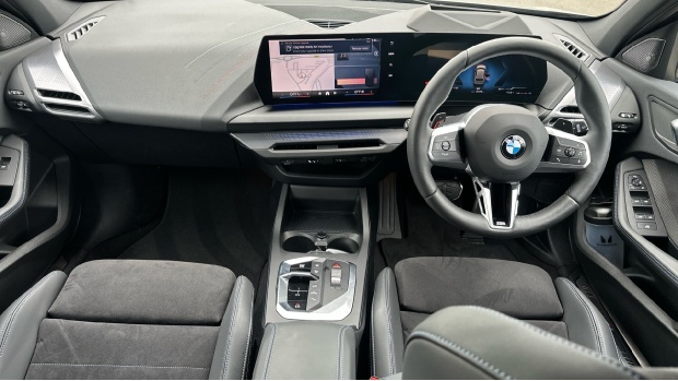 BMW 1 Series 120I Mht M Sport Dct Euro 6 WP75KVB Grey #4