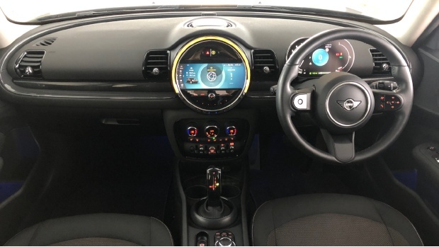 Mini Clubman Cooper Classic Steptronic Euro 6 Silver #3