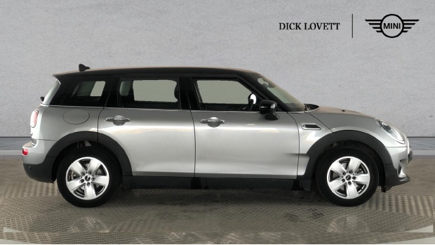 Mini Clubman Cooper Classic Steptronic Euro 6 Silver #2