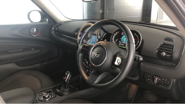 Mini Clubman Cooper Classic Steptronic Euro 6 Silver #5