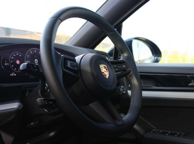 Porsche Cayenne V6 E-hybrid 25.9Kwh Tiptronics Euro 6 RHR9 Blue #5