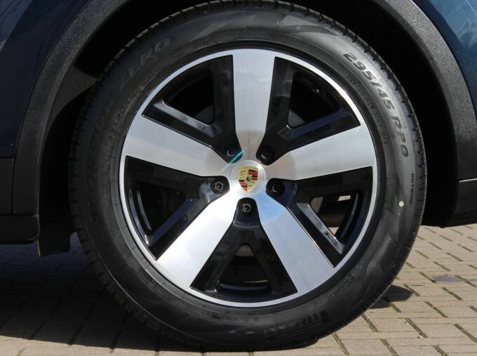 Porsche Cayenne V6 E-hybrid 25.9Kwh Tiptronics Euro 6 RHR9 Blue #6