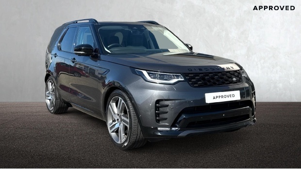 Land Rover Discovery D350 Mhev Dynamic Hse Euro 6 Grey