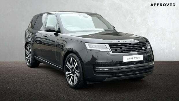 Land Rover Range Rover D300 Mhev Hse Euro 6 Black