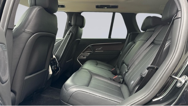 Land Rover Range Rover D300 Mhev Hse Euro 6 KW73XGP Black #4