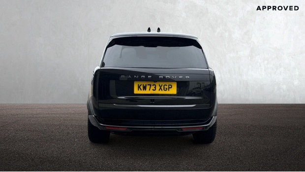 Land Rover Range Rover D300 Mhev Hse Euro 6 KW73XGP Black #6
