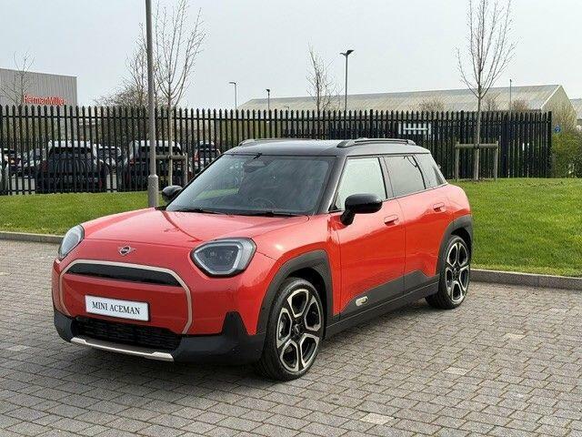 Mini Aceman E 42.5Kwh Exclusive Red #3