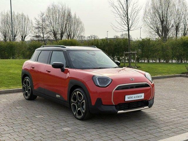 Mini Aceman E 42.5Kwh Exclusive Red