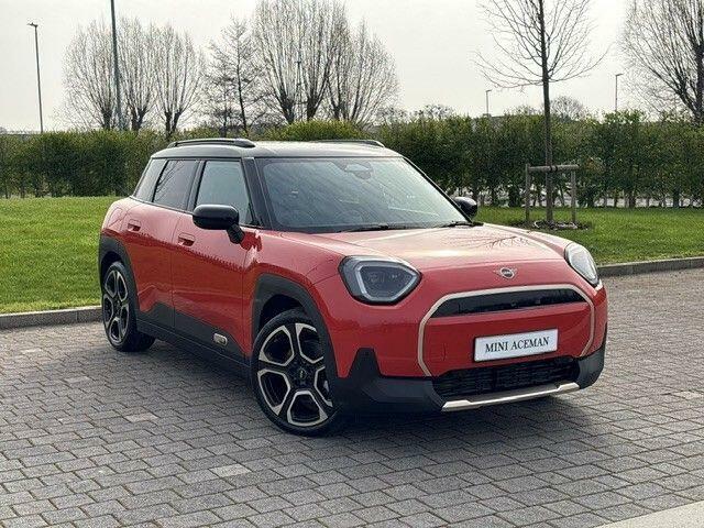 Mini Aceman E 42.5Kwh Exclusive Red #5