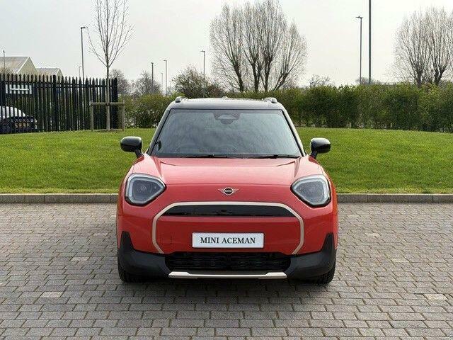 Mini Aceman E 42.5Kwh Exclusive Red #2