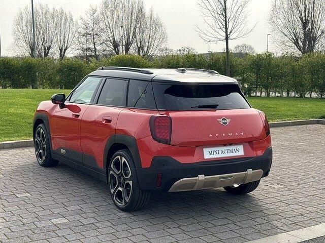 Mini Aceman E 42.5Kwh Exclusive Red #4