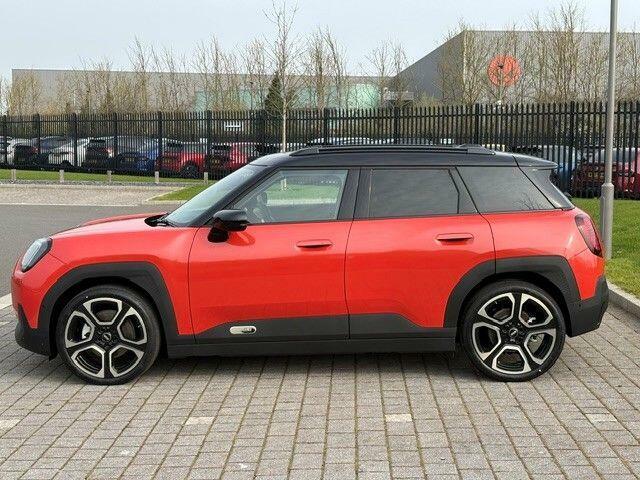 Mini Aceman E 42.5Kwh Exclusive Red #6