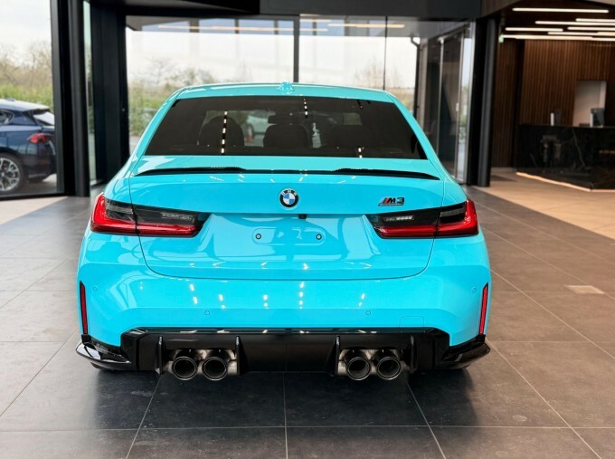 BMW M3 Biturbo Competition Steptronic M Xdrive Euro 6 #5