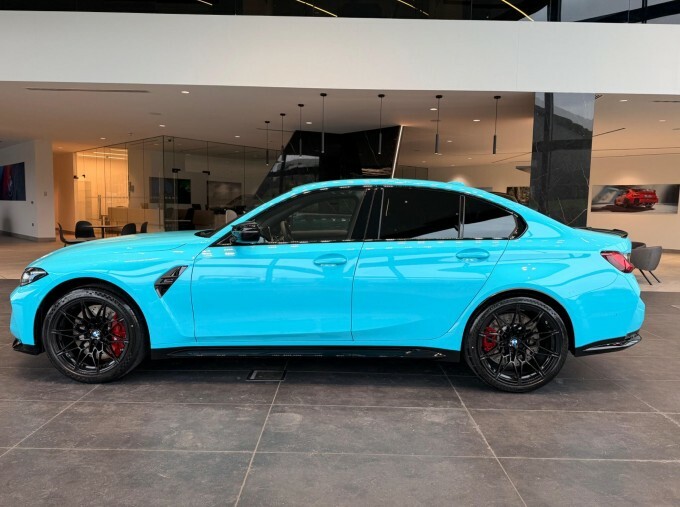 BMW M3 Biturbo Competition Steptronic M Xdrive Euro 6 #4