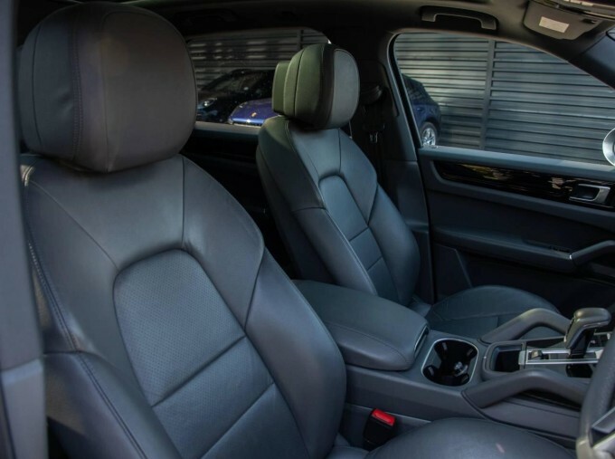 Porsche Cayenne V6 E-hybrid 14.1Kwh Tiptronics Euro 6 3.6Kw Charg VX69TLN Blue #5