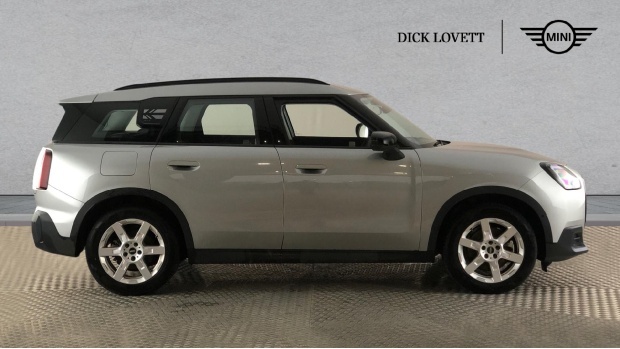 Mini Countryman 2.0S Mhev Classic All4 Euro 6 Silver #3