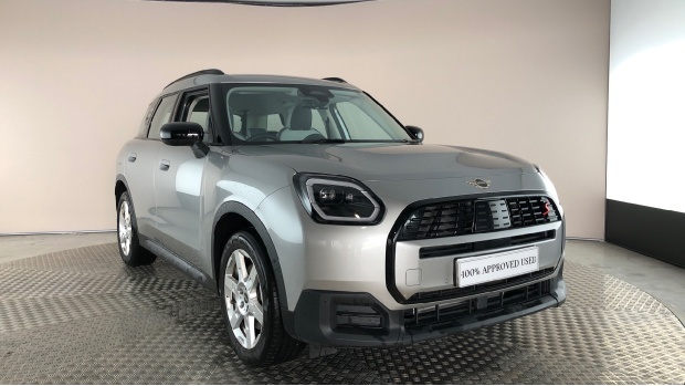 Mini Countryman 2.0S Mhev Classic All4 Euro 6 Silver