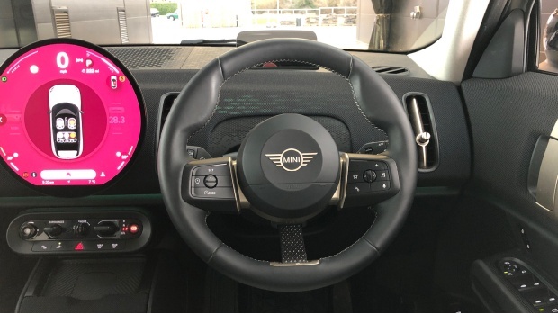 Mini Countryman 2.0S Mhev Classic All4 Euro 6 Silver #5
