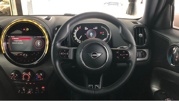 Mini Countryman Cooper Exclusive Steptronic Euro 6 SK22WRC Black #5