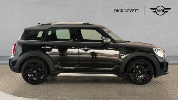 Mini Countryman Cooper Exclusive Steptronic Euro 6 SK22WRC Black #3