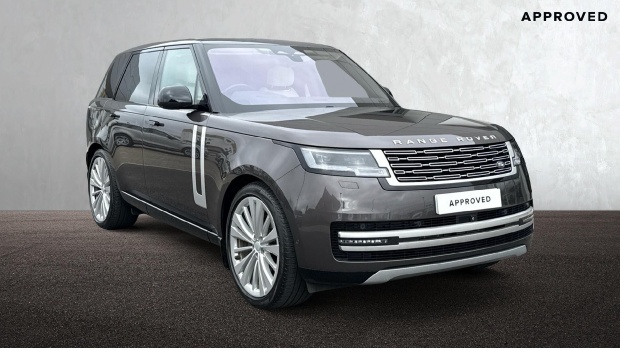 Land Rover Range Rover D350 Mhev First Edition Euro 6 Grey