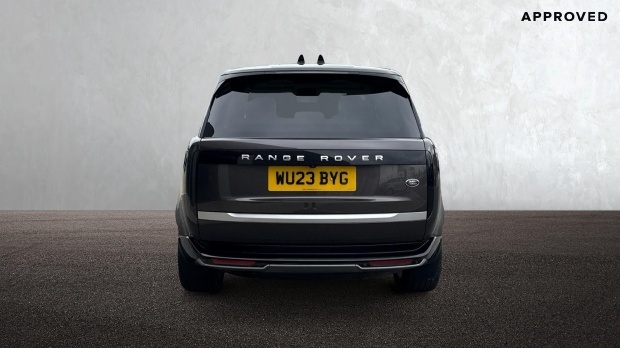 Land Rover Range Rover D350 Mhev First Edition Euro 6 WU23BYG Grey #6