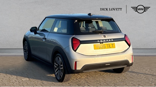 Mini Hatch 1.5C Classic Steptronic Euro 6 YD25TLT Silver #2
