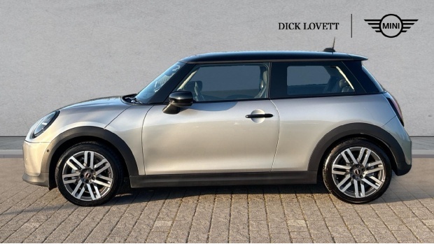 Mini Hatch 1.5C Classic Steptronic Euro 6 YD25TLT Silver #3